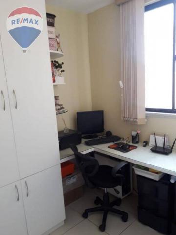 Apartamento à venda com 62 m² - álvaro weyne - fortaleza/ce - Foto 20