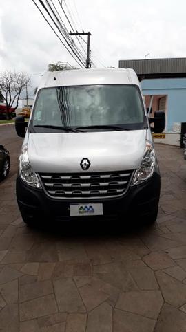 Super oferta Master Furgão Gran Vitre ano 2019 - Diesel igual a Okm
