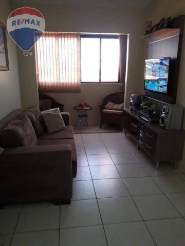 Apartamento à venda com 62 m² - álvaro weyne - fortaleza/ce - Foto 11