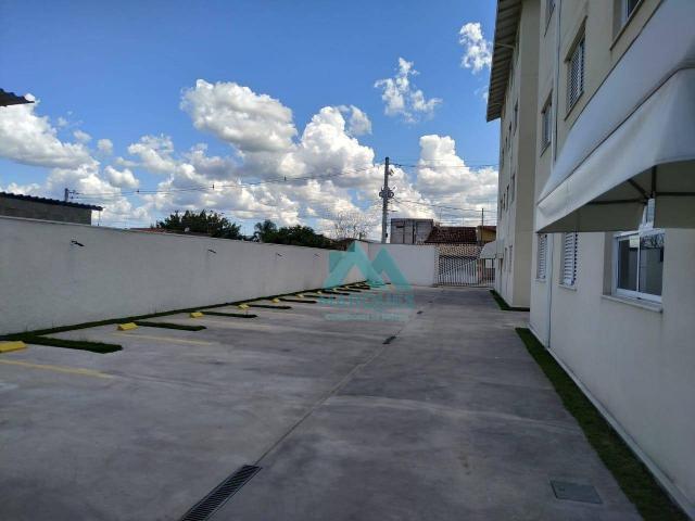 Apartamentos com localização privilegiada, aceita financiamento no Plano Minha Casa Minha - Foto 13