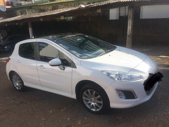 Peugeot 308 1.6 Active Flex Manual com Teto Panorâmico 2013/2014