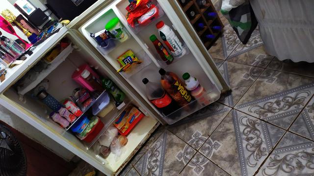 Frigobar Eletrolux 500 reais *