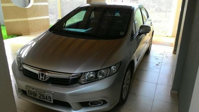Honda Civic LXL - Urgente!
