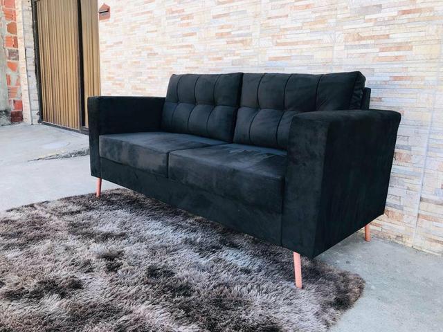 Sofa 3 lugares apartir de 499,00 - Foto 4
