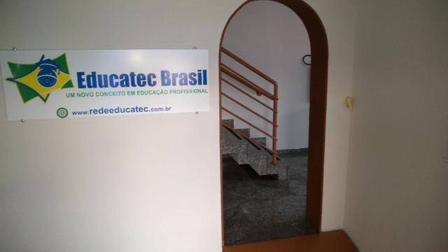 Escola de Cursos Profissionalizantes, Centro de Testes e Polo EAD - Foto 5