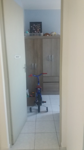 Apartamento em condomínio de frente para o Carrefour