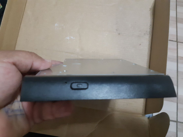 Gravador E Leitor Dvd E Cd ßNotebook Sata Modelo Gt60n<br><br>