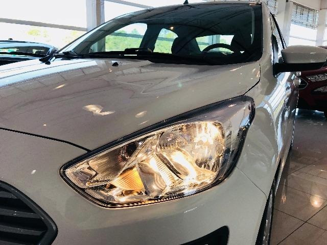 KA Sedan SE Plus 1.5 AT (2021)