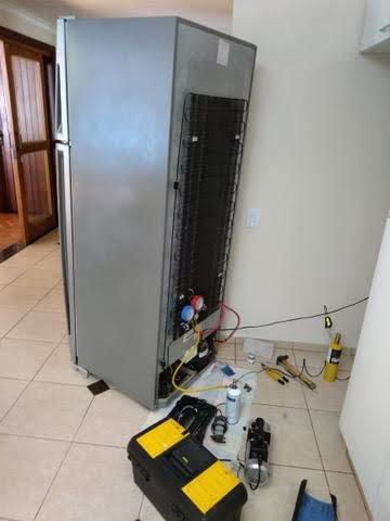 Conserto de Geladeira e Refrigeração
