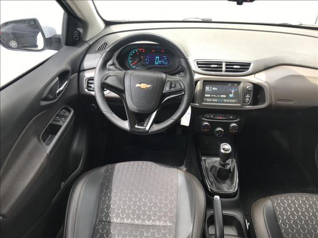 Chevrolet Prisma 1.4 Mpfi Ltz 8v - Foto 8