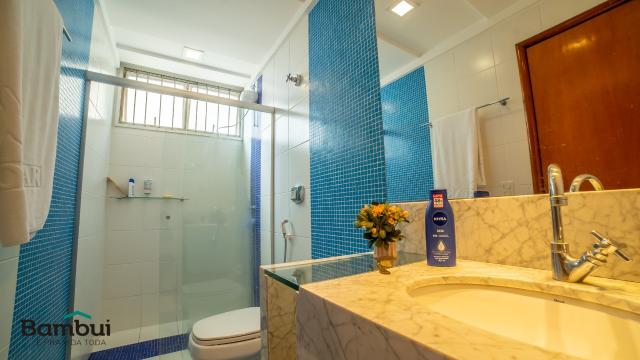 Apartamento para alugar com 3 dormitórios em Setor bueno, Goiânia cod:60208551 - Foto 10