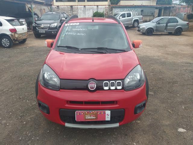 Uno EVO Way 1.0 Completo - 2015 - Foto 5