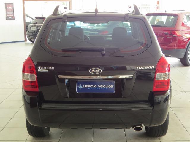 Tucson 2.0 GLS Automático - Foto 2
