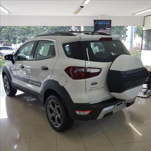 FORD ECOSPORT 2.0 DIRECT FLEX STORM 4WD AUTOMÁTICO - Foto 4