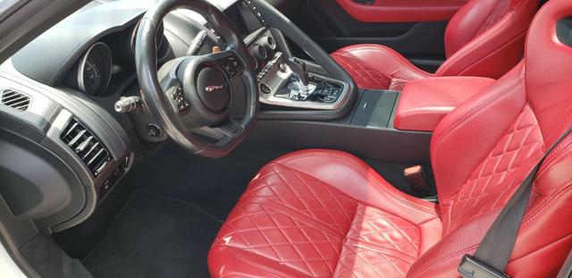F-Type Supercharged Conversivel 3.0 V6 - Foto 5