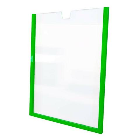 Display/Porta Folder Parede A4