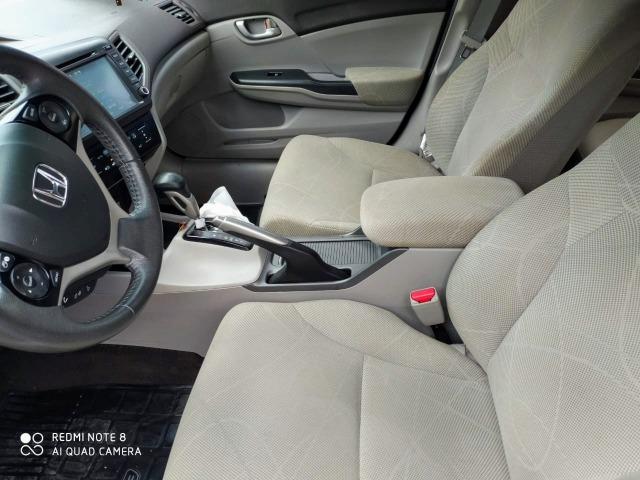 Honda New Civic 1.8 LXS - 14/14 - Foto 9