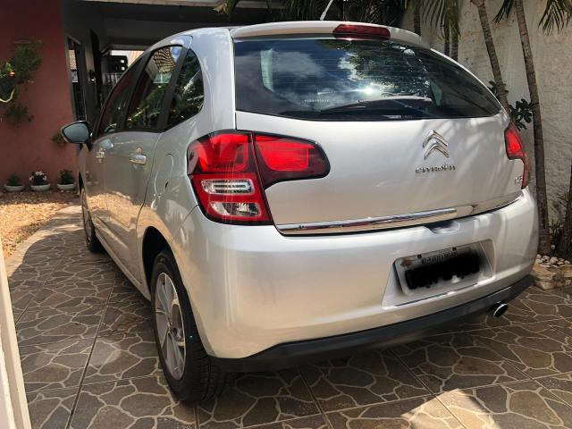 Citröen C3 , 2014 Tendence 1.5 completo pego carros e motos no negócio - Foto 2