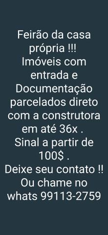 Casa própria em 2020! Conheça as oportunidades
