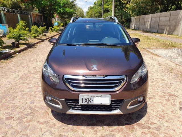 Peugeot 2008 Allure Automático