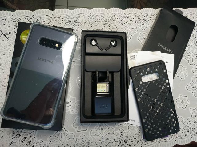 Galaxy S10e Duos - Foto 4