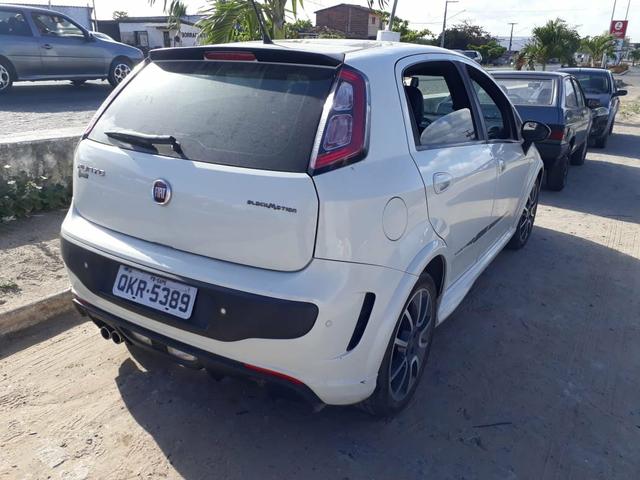 Fiat punto blackalotion 2016 - Foto 2