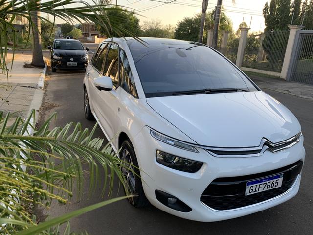 Citroën c4 picasso 1.6 thp intensive - Foto 4