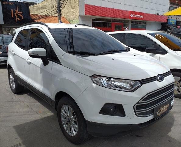 Ford EcoSport SE 1.6 Manual - Novo demais com Condições Imperdíveis!!!