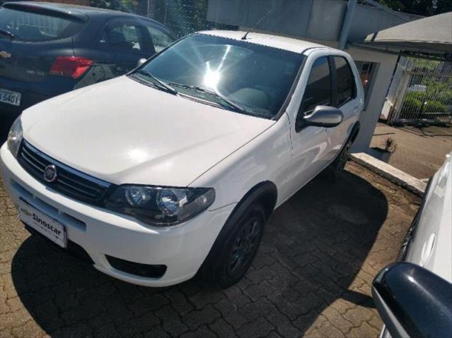 Fiat Palio 1.0 Mpi Fire Way 8v
