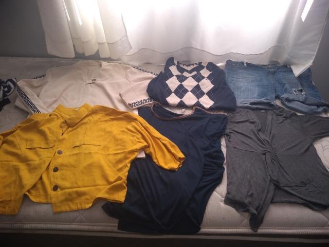 Promoção camisas sociais femininas - Foto 4