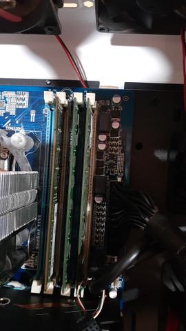 Kit pc gamer (leiam com atenção valores na descrição) - Foto 5