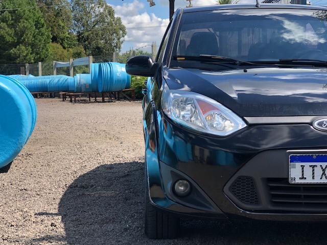 Fiesta sedan 1.6 completo 2013 abaixo da fipe - Foto 2
