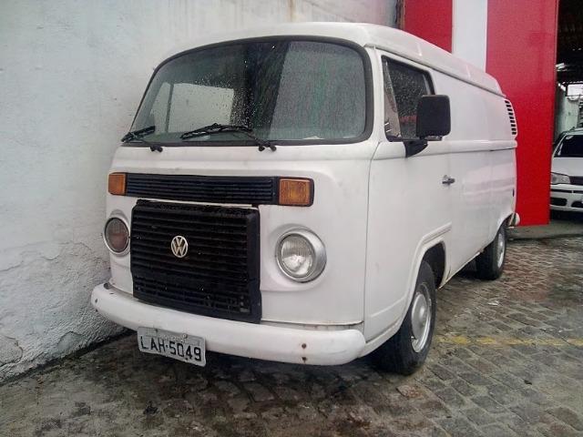 Kombi Furgão - Foto 4