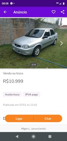 Escort Zetec - Foto 2