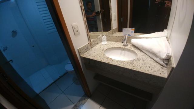 Riviera Park Apartamento com 01 Quarto Setor Turista I, em Caldas Novas GO - Foto 13