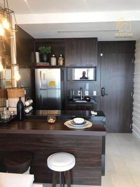 Apartamento para alugar com 1 dormitórios cod:541 - Foto 3