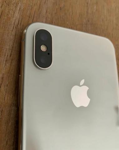 IPhone X 256gb Impecável - Última semana à venda - Foto 2