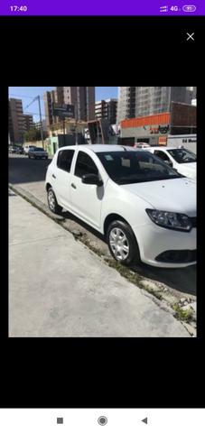 Sandero 2017, com 50.000 mil km - Foto 4