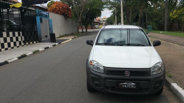Fiat Strada Branca - Foto 4