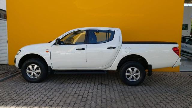 L200 TRITON 2015/2016 3.2 GLX 4X4 CD 16V TURBO INTERCOLER DIESEL 4P MANUAL - Foto 10