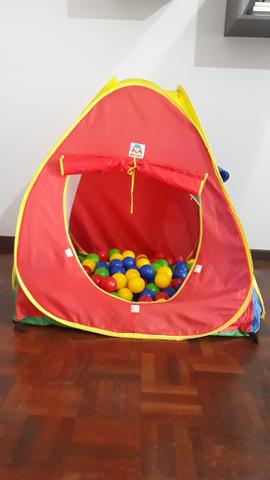 Casinha de bolinha - Foto 3