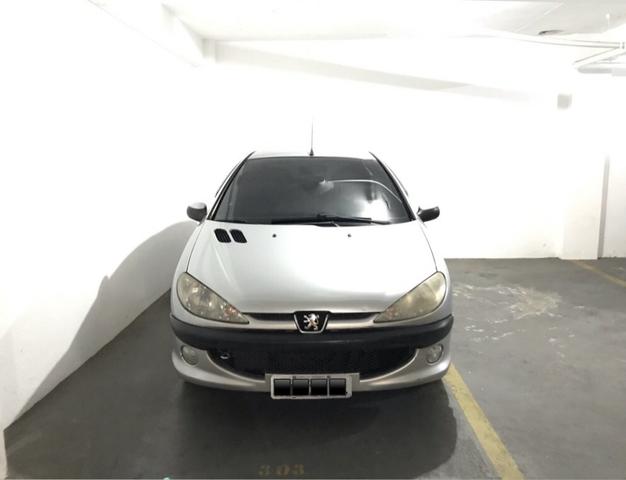 Peugeot 206 1.4 Presence 2007 Flex