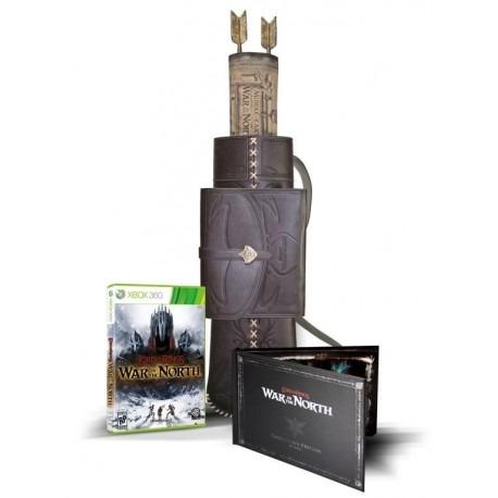 Vendo kit Senhor dos Anéis Jogo e Acessórios para o xbox 360 Novo Lacrado - Foto 2