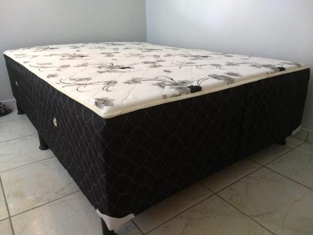 Unibox casal::10cm de espuma::369,99