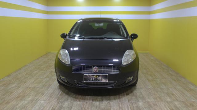 FIAT PUNTO 2008/2009 1.4 ELX 8V FLEX 4P MANUAL - Foto 2
