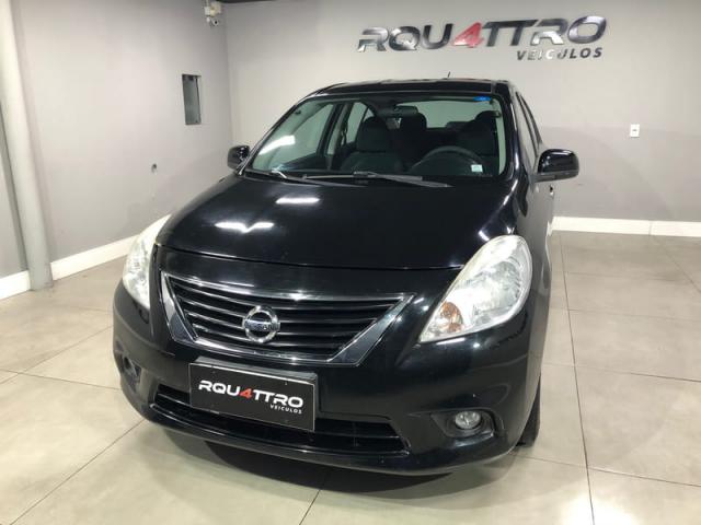 NISSAN VERSA SL 1.6 16V FLEX FUEL MEC. 4P 2013 - Foto 2
