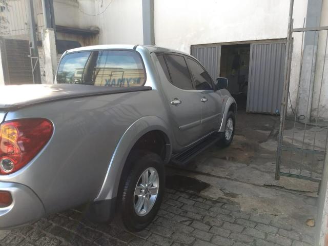 L200 tríton diesel blindada NIJ IIIA - Foto 6