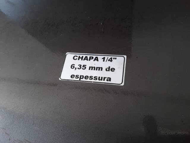 Chapas para lanches vários modelos sanduicheiras ou bifeteiras em 12xcartão - Foto 5
