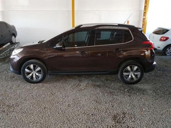 2008 Griffe 1.6 Flex 16V 5p Aut.