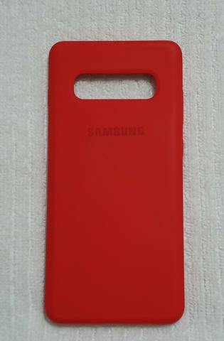 Capa em Silicone para Galaxy S10+ - Foto 4